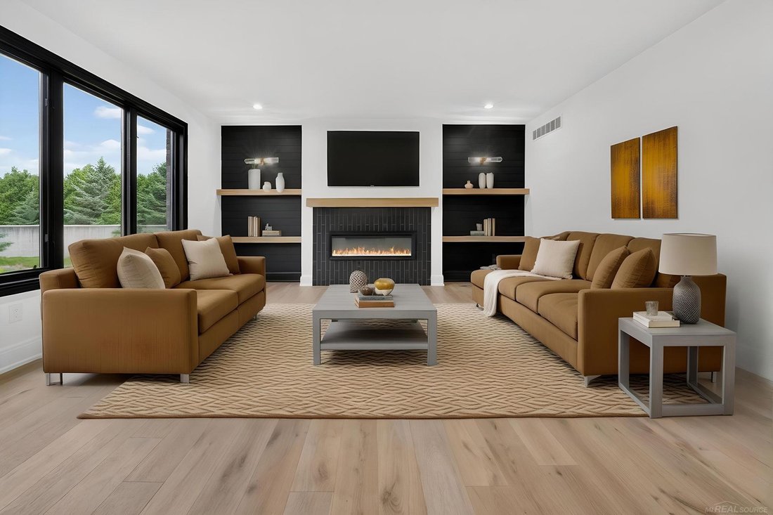 House in Macomb, Michigan, United States 2 - 18307944