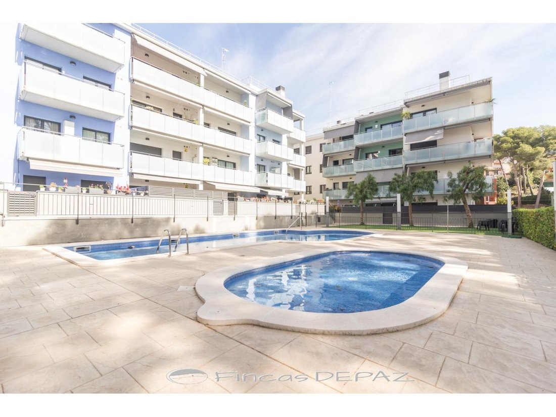 Apartment in Castelldefels, Catalonia, Spain 1 - 18312706