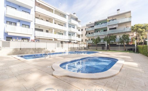 Apartment in Castelldefels, Catalonia, Spain 1
