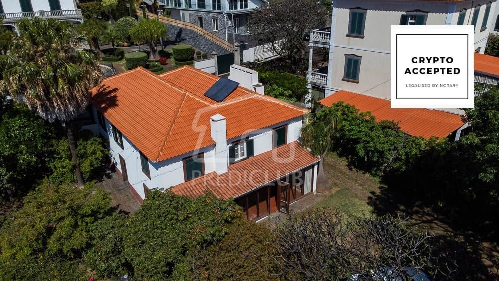Villa in Sao Pedro, Madeira, Portugal 1 - 18311045