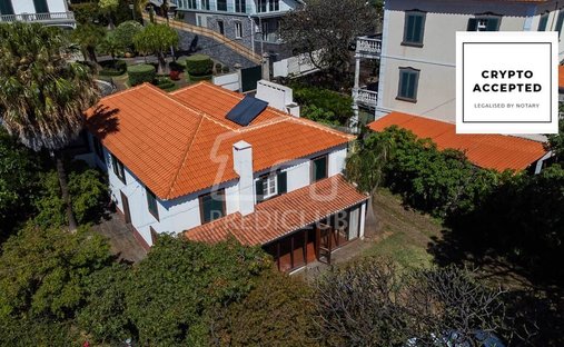Villa en São Pedro, Madeira, Portugal 1