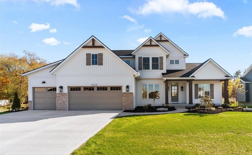 House in Wyoming, Michigan, United States 1
