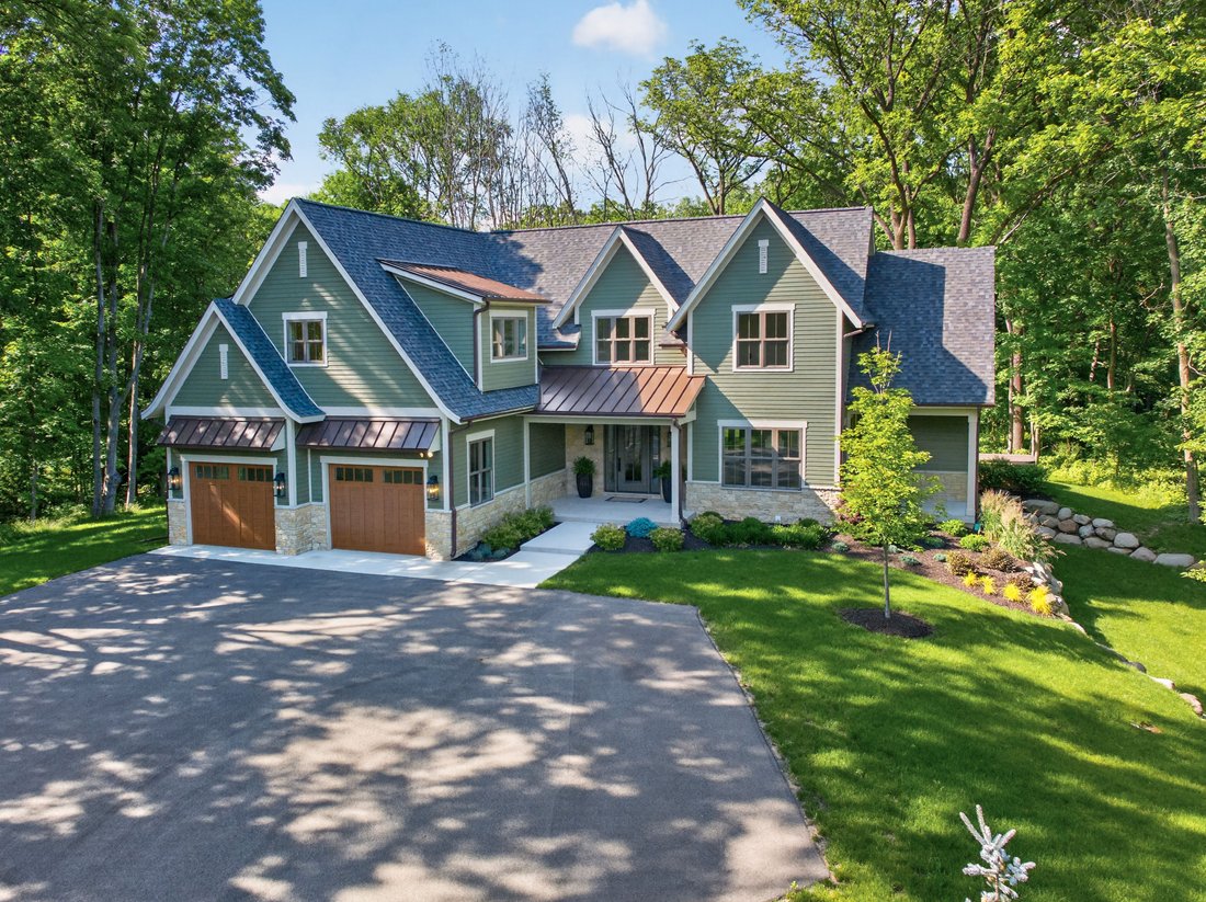 House in Lake Geneva, Wisconsin, United States 1 - 18311400
