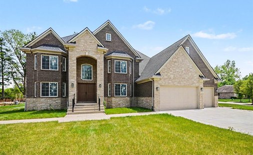 Haus in Washington, Michigan, Vereinigte Staaten 1