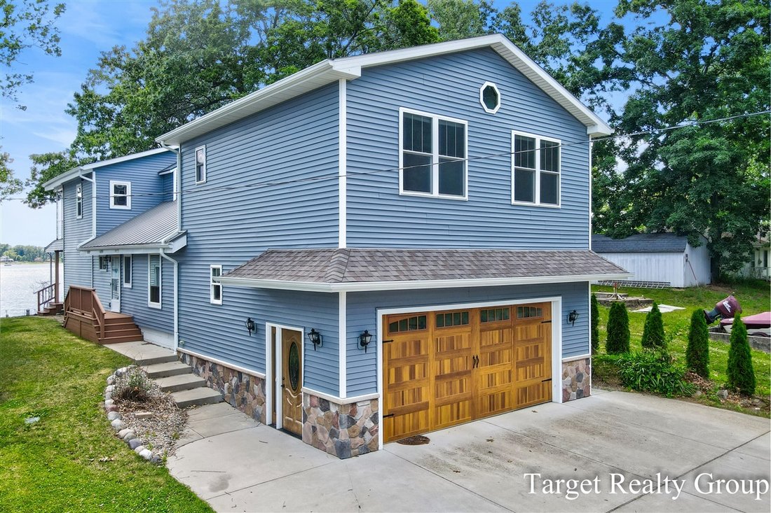 House in Delton, Michigan, United States 4 - 18309013