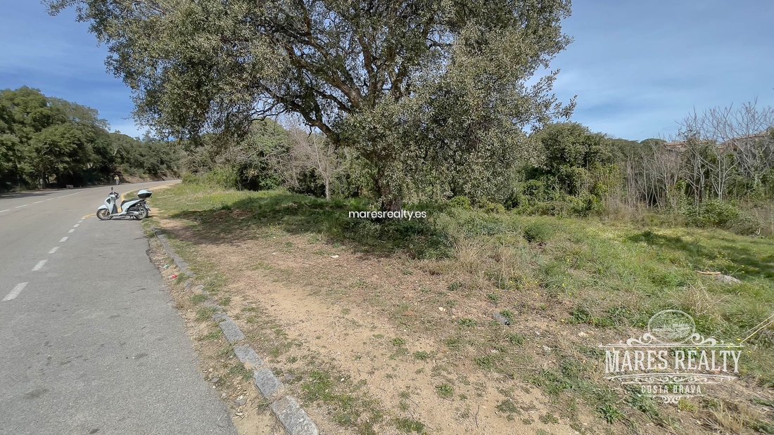 Land in Lloret de Mar, Catalonia, Spain 1 - 18311890