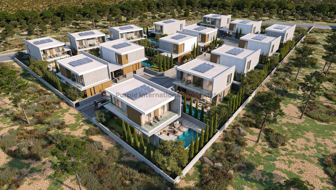 Villa in Ayia Marinouda, Paphos, Cyprus 5 - 18310924
