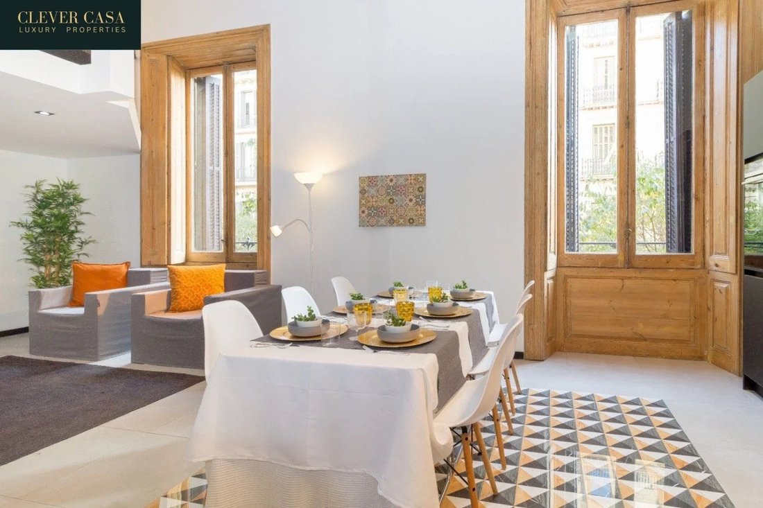 Apartment in Eixample, Barcelona, Spain 5 - 18312169