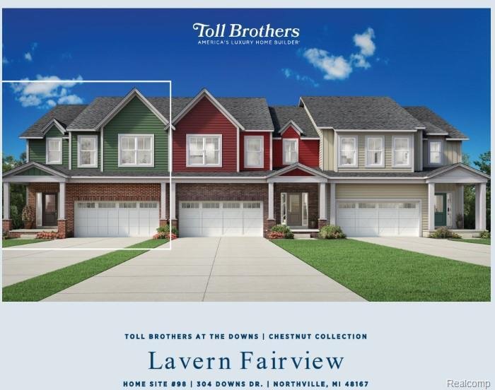 Townhouse in Ypsilanti, Michigan, United States 1 - 18308210
