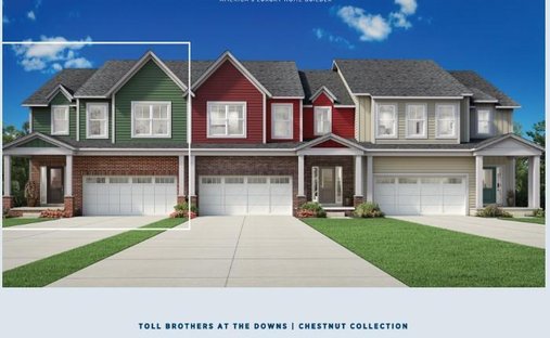 Residenza a Novi, Michigan, Stati Uniti 1