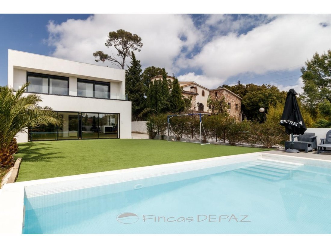 Chalet à Gavà, Catalogne, Espagne 1 - 18312203