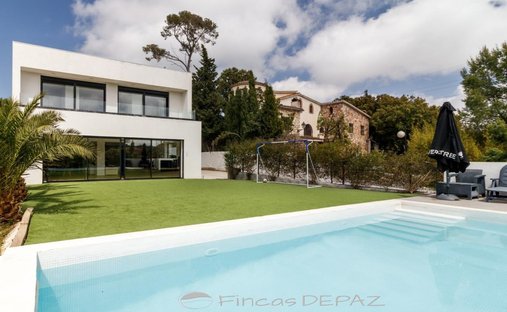 Chalet a Gavà, Catalogna, Spagna 1