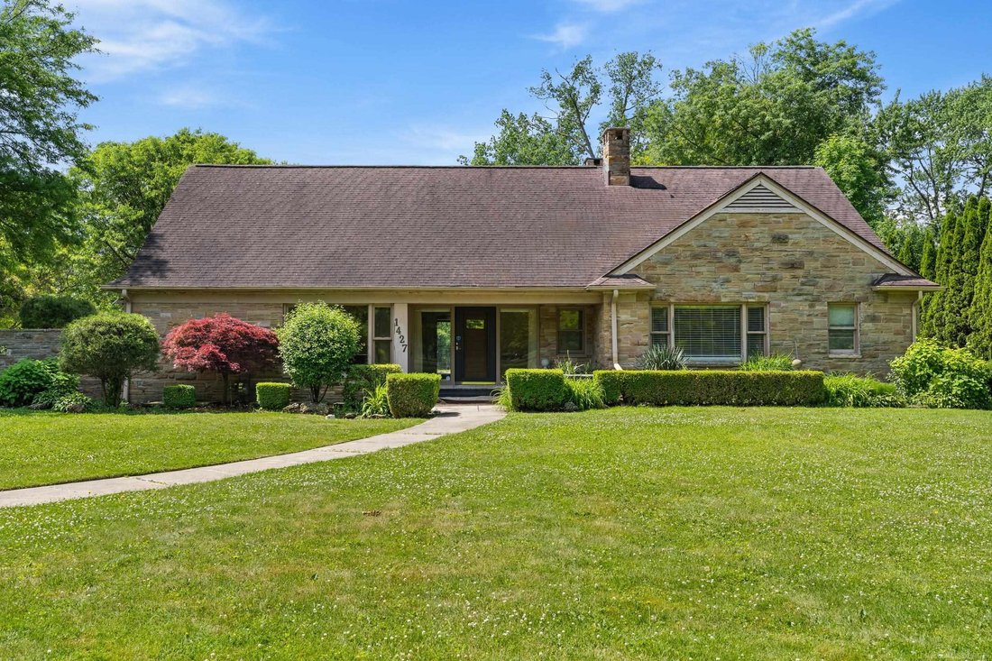 House in Grosse Pointe Shores, Michigan, United States 3 - 18309592