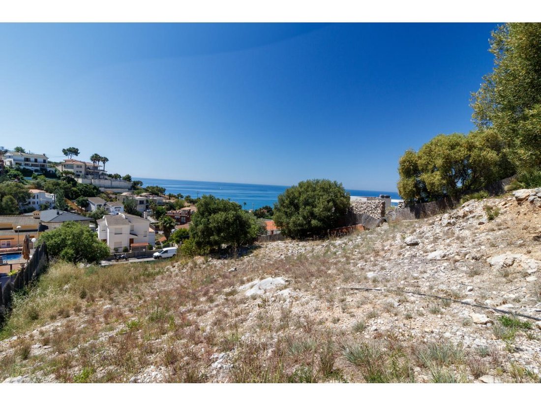 Land in Sitges, Catalonia, Spain 5 - 18311802