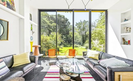 Casa a Talence, Nuova Aquitania, Francia 1