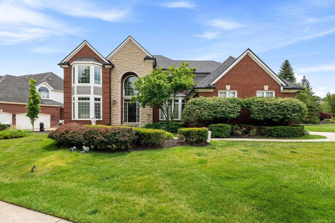 House in Rochester Hills, Michigan, United States 2 - 18307723