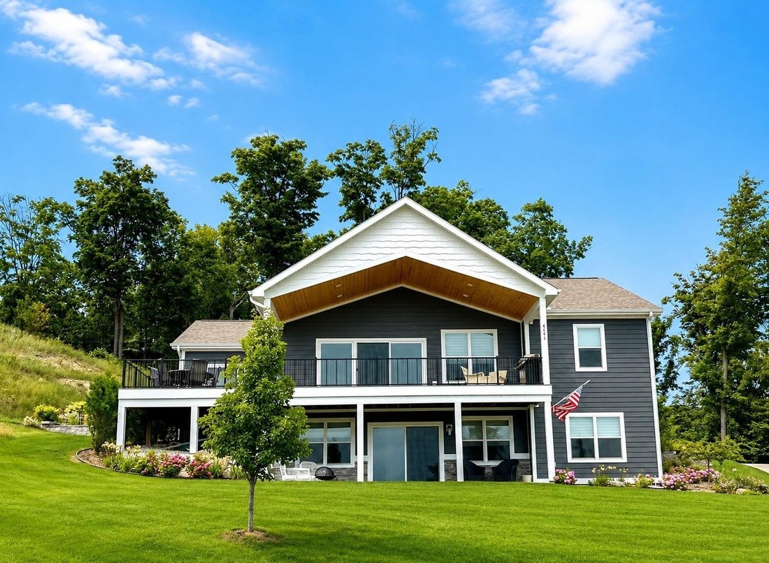 House in Garfield Township, Michigan, United States 2 - 18308129