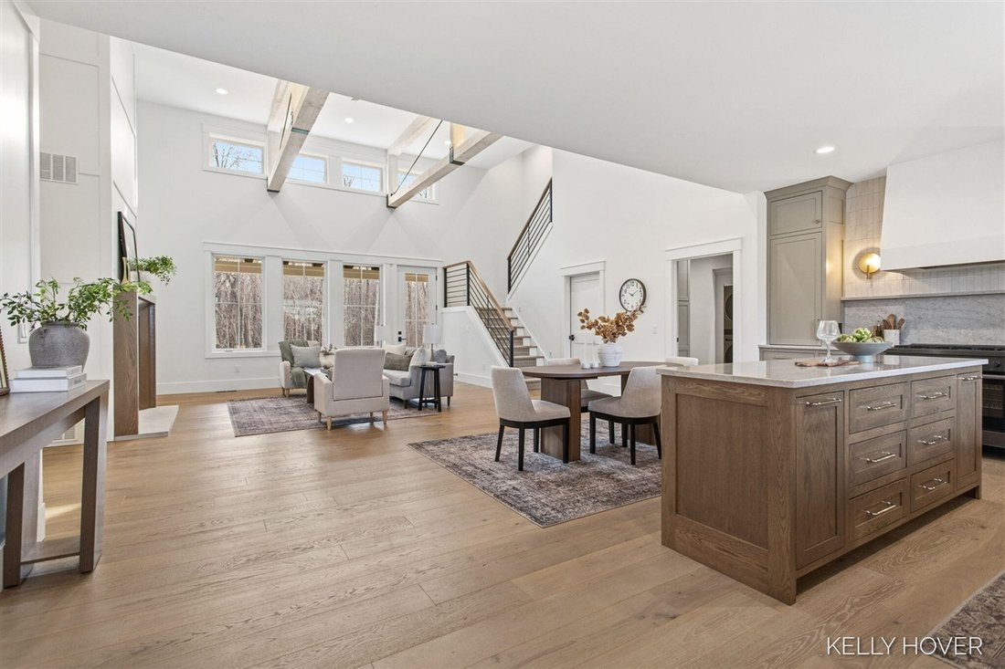 House in Dorr, Michigan, United States 3 - 18309379