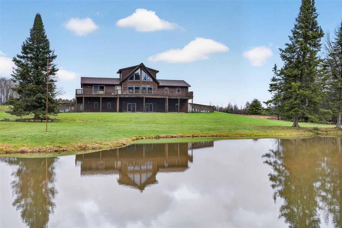 House in Tustin, Michigan, United States 3 - 18308848