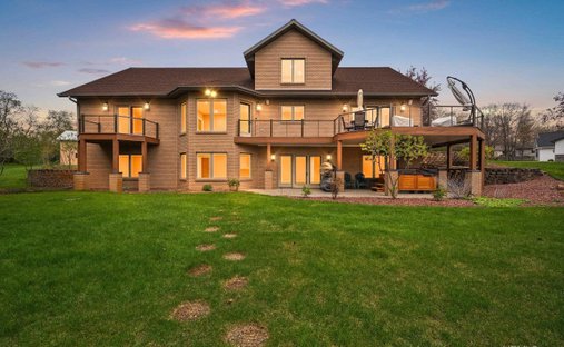 House in Iron Mountain, Michigan, United States 1