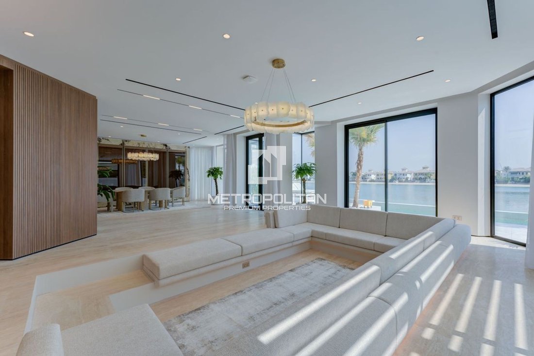 Villa in Palm Jumeirah, Dubai, United Arab Emirates 5 - 18310204