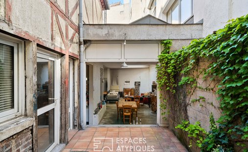Appartement à Buttes Aux Cailles-Glacière, Paris 13e Arrondissement, Paris 1