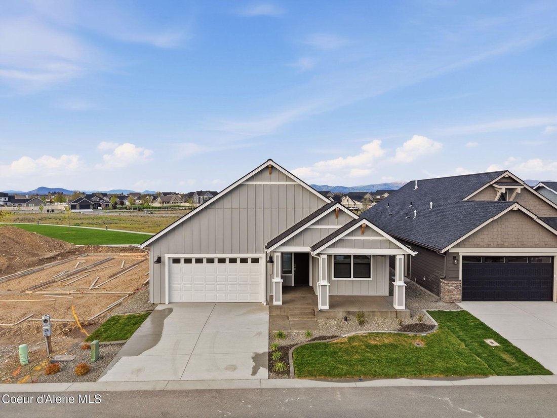 House in Coeur d'Alene, Idaho, United States 2 - 18310483