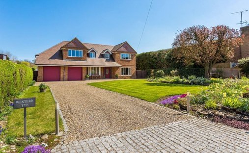 Casa en Great Bookham, Inglaterra 1