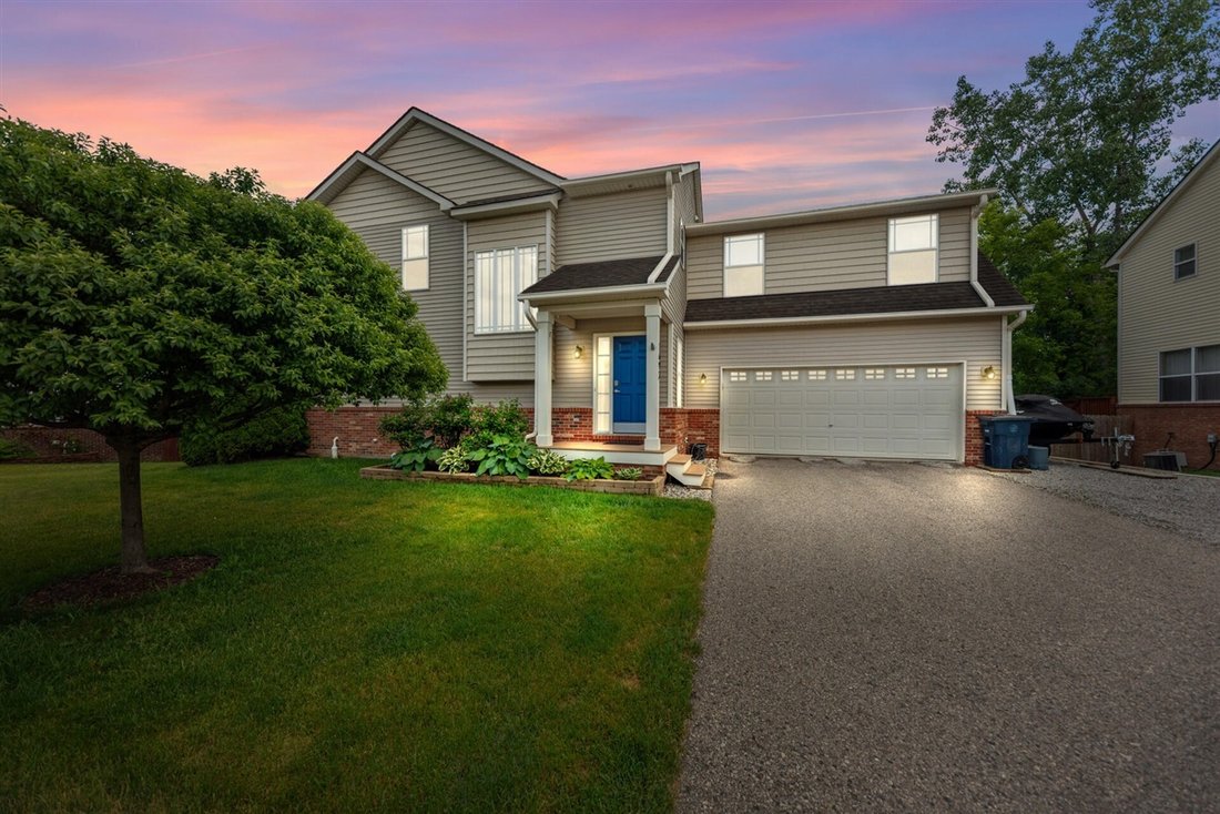 House in Ann Arbor, Michigan, United States 2 - 18309629