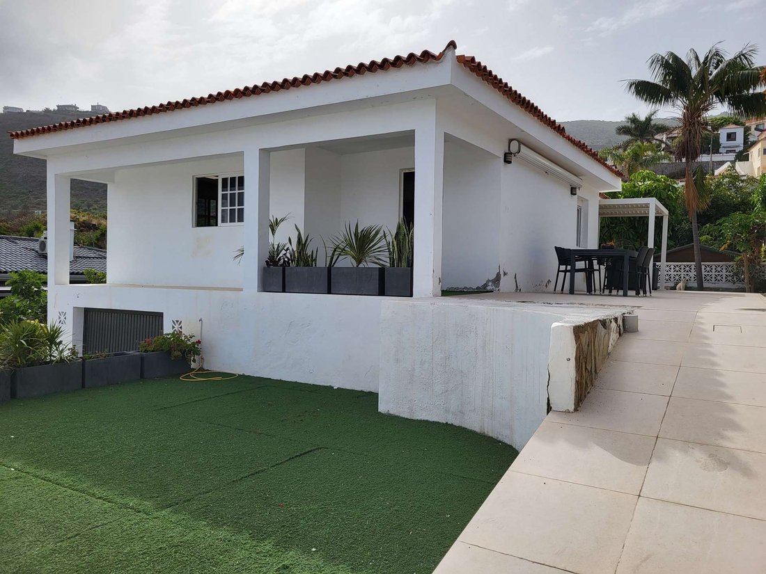 Villa in El Sauzal, Canary Islands, Spain 2 - 18311729