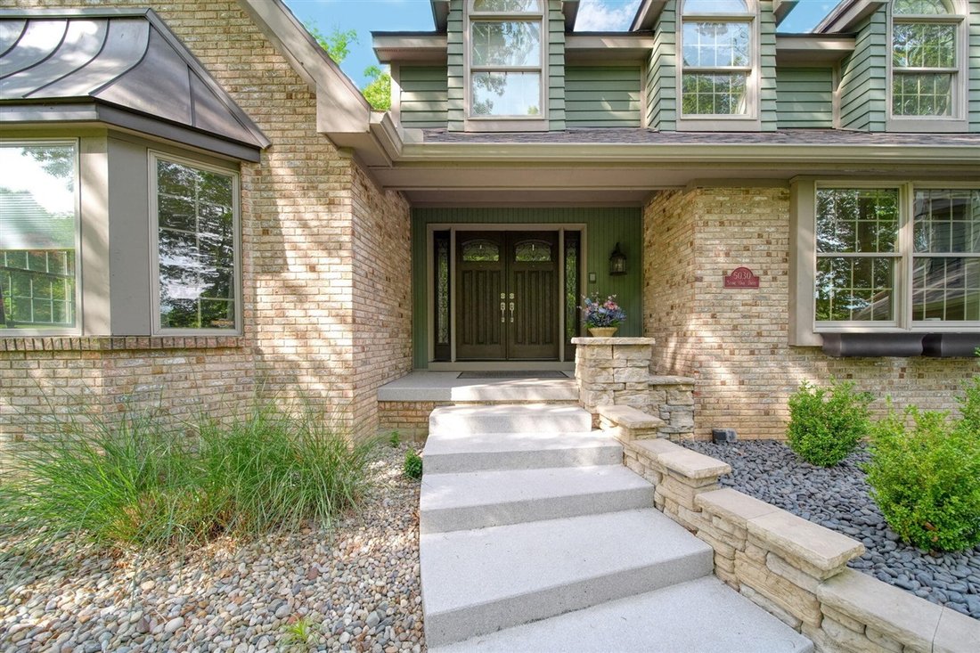 House in Leoni, Michigan, United States 5 - 18309046