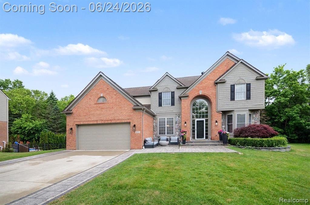 House in Orchard Lake Village, Michigan, United States 3 - 18309272