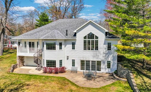 House in Roscommon Township, Michigan, United States 1