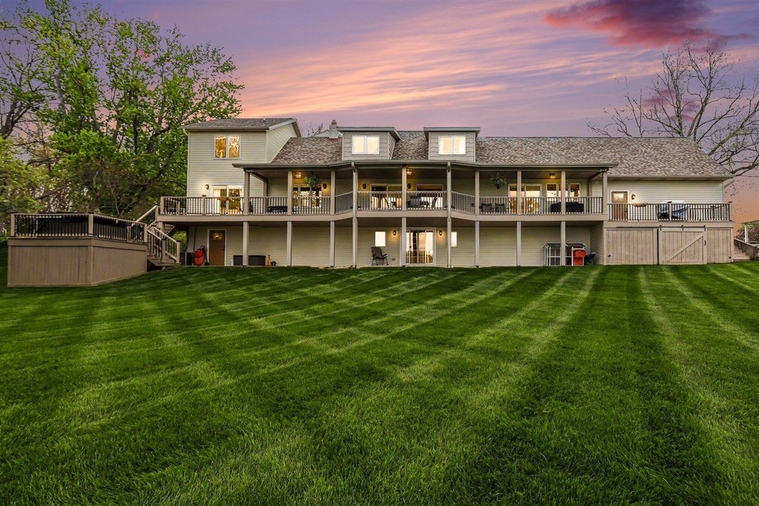 House in Centreville, Michigan, United States 1 - 18308718