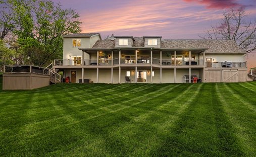 House in Centreville, Michigan, United States 1