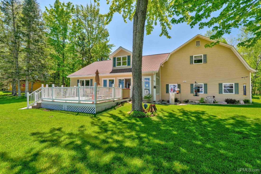 House in Germfask, Michigan, United States 2 - 18309880