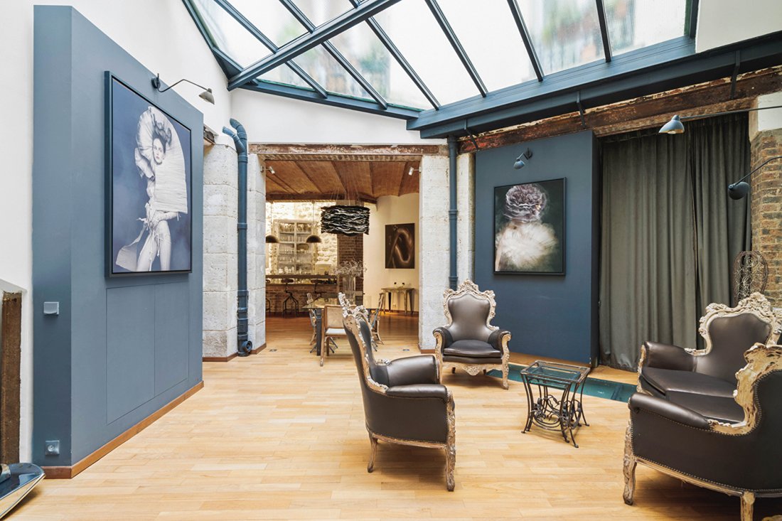 Wohnung in Jardin des Plantes, Paris 5e Arrondissement, Paris 2 - 18310637