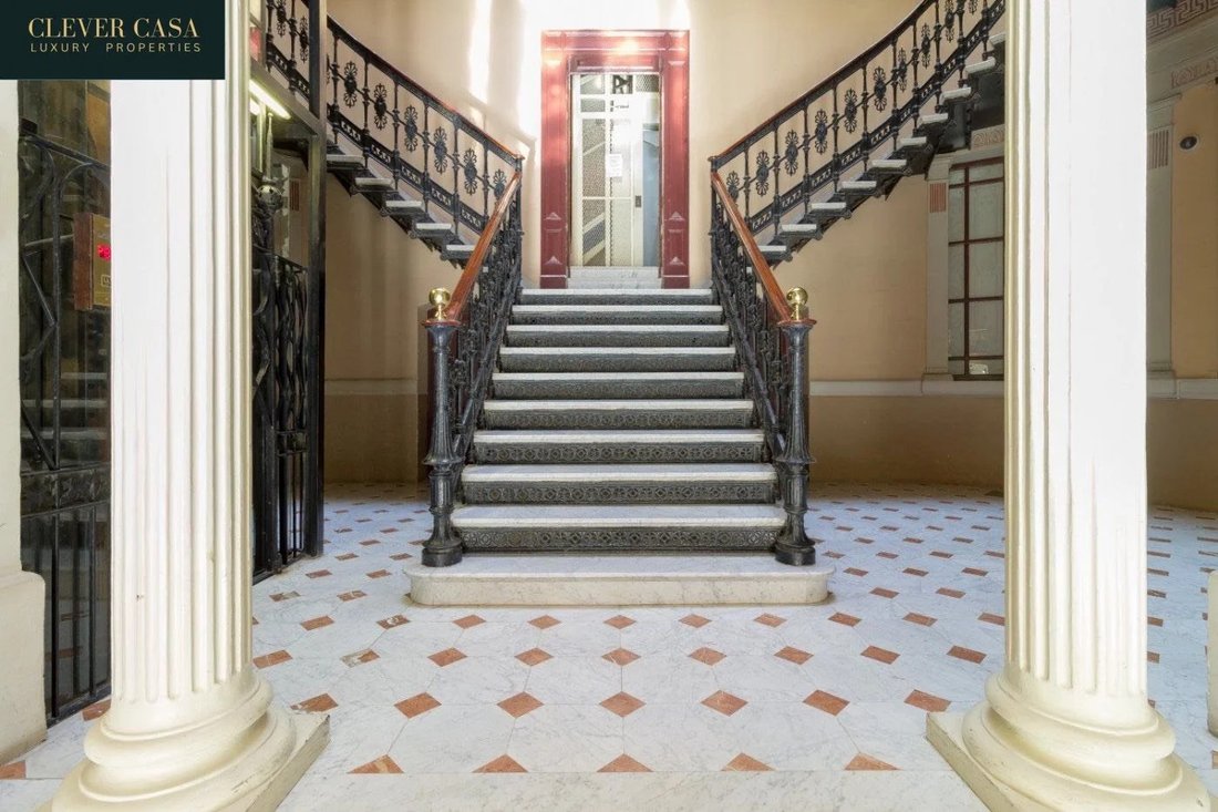 Apartment in Eixample, Barcelona, Spain 1 - 18312169