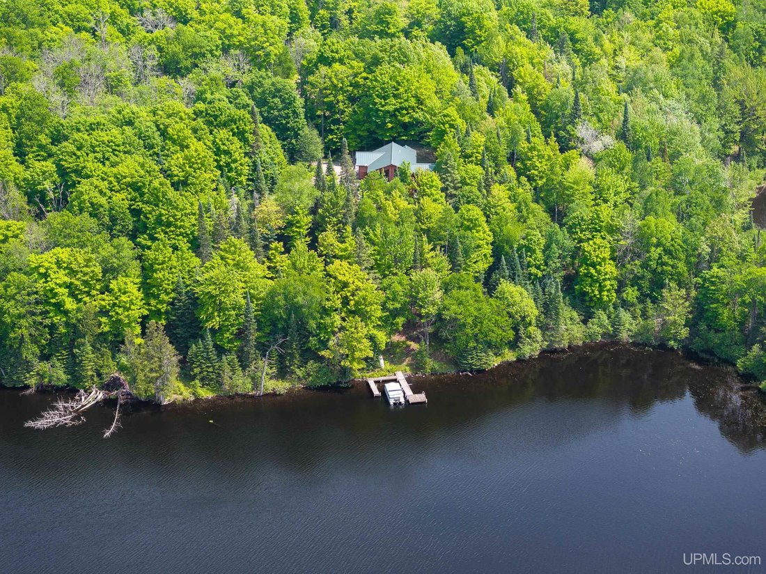 House in Marenisco, Michigan, United States 2 - 18309666