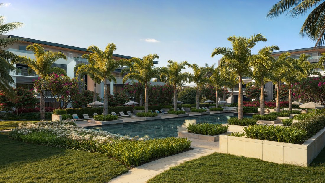Apartment in Grand Baie, Rivière du Rempart District, Mauritius 4 - 18310914