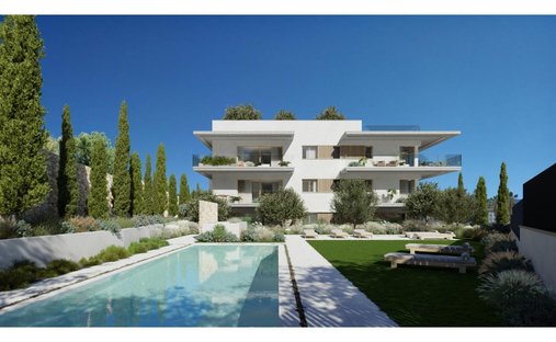 Apartment in Sitges, Catalonia, Spain 1