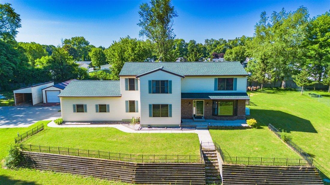 Haus in Kalamazoo, Michigan, Vereinigte Staaten 1 - 18309813