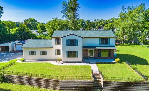 Casa a Kalamazoo, Michigan, Stati Uniti 1