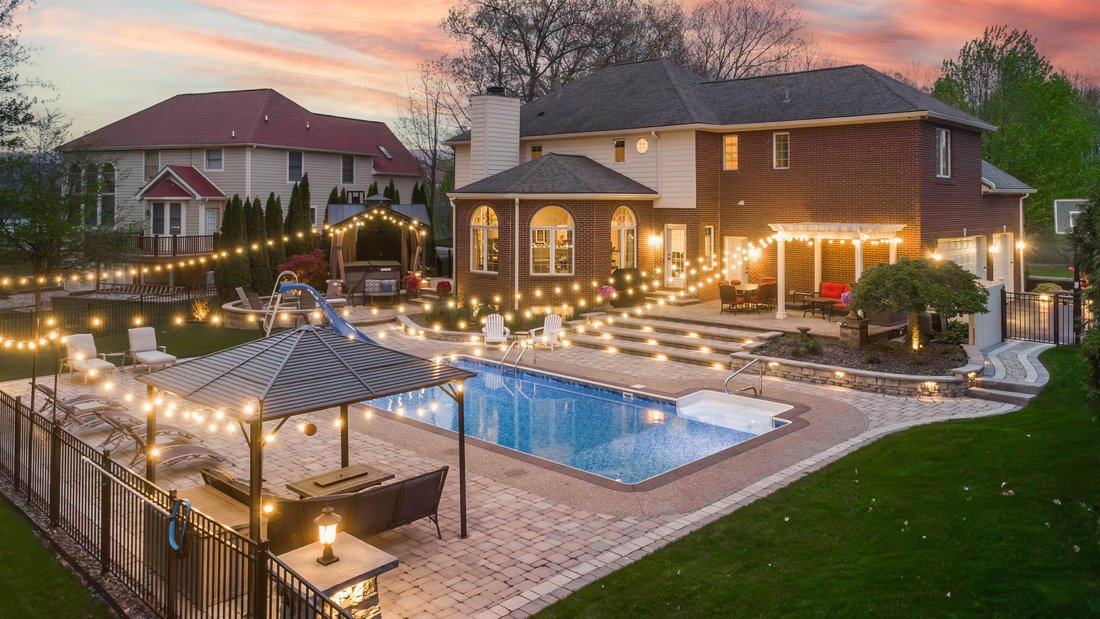 House in Grand Blanc Township, Michigan, United States 4 - 18309546
