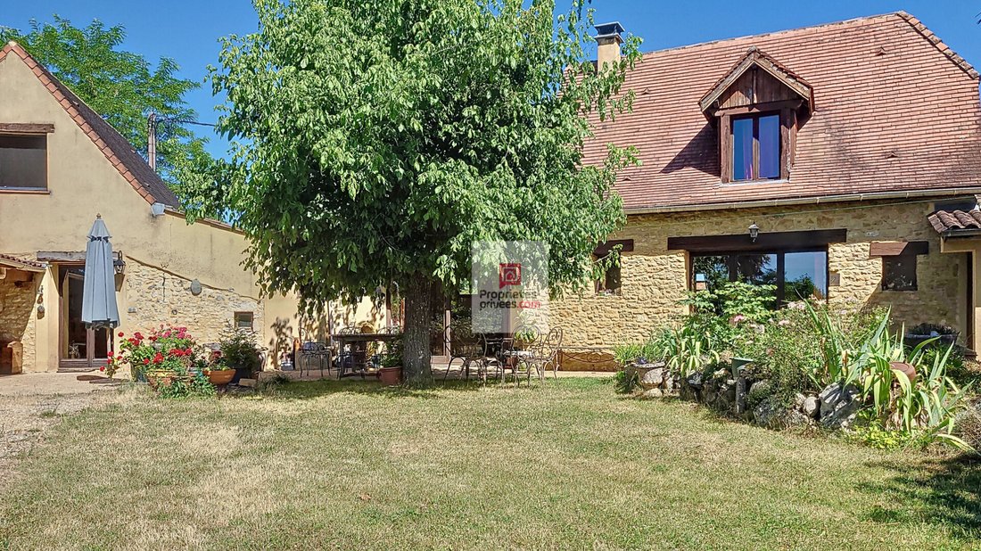 Villa in Plazac, Nouvelle-Aquitaine, France 3 - 18310631