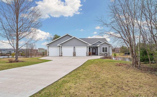 House in Houghton, Michigan, United States 1