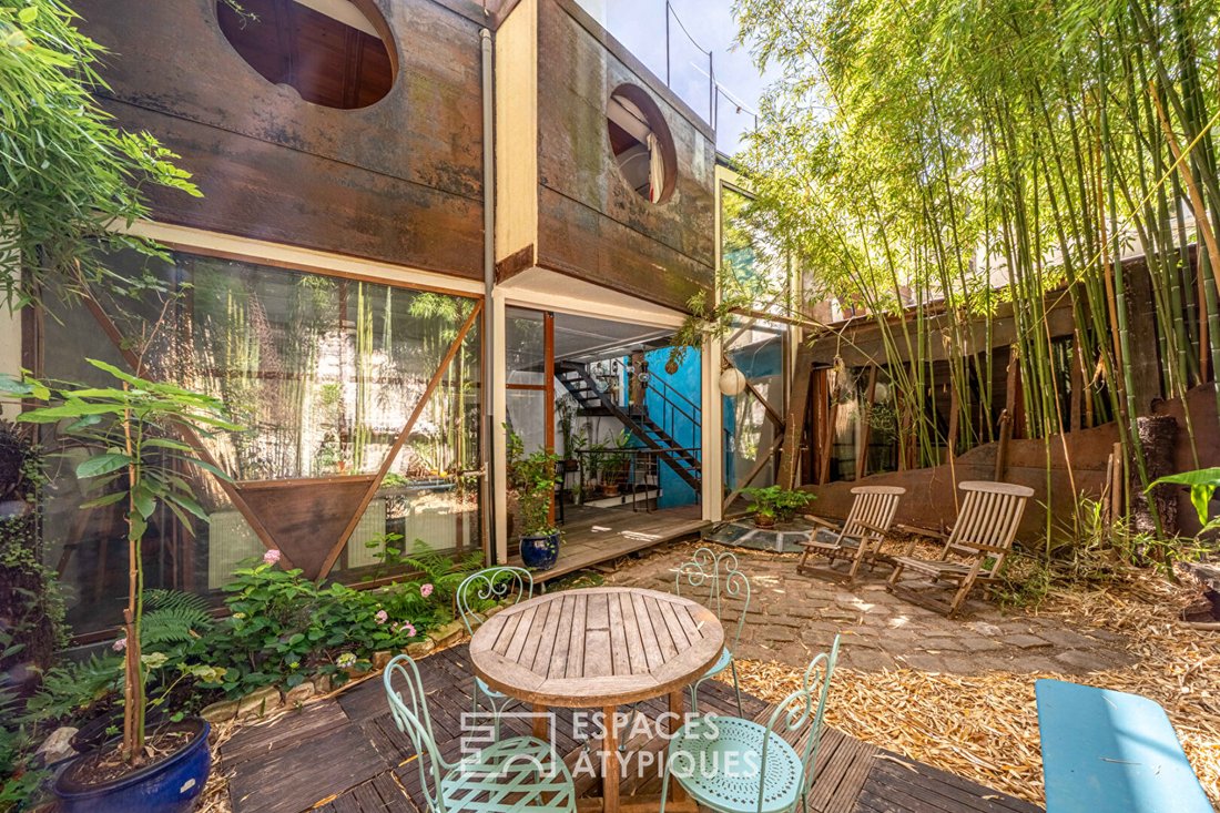 Apartment in Croulebarbe, Paris 13e Arrondissement, Paris 1 - 18310693