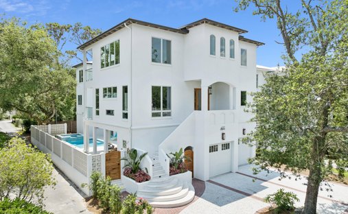 House in St. Simons, Georgia, United States 1