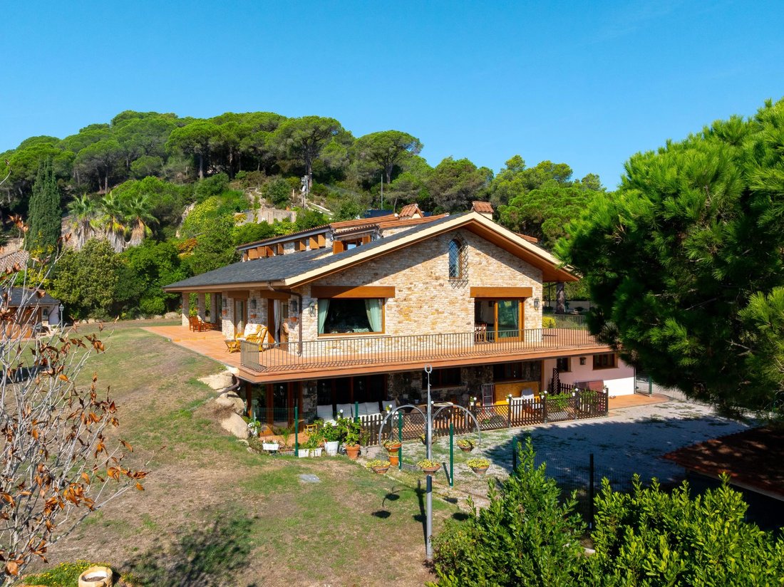 Chalet in Sant Andreu de Llavaneres, Catalonia, Spain 4 - 18311816