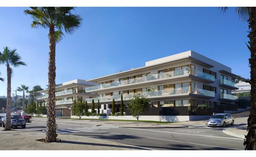 Apartamento en Sitges, Cataluña, España 1